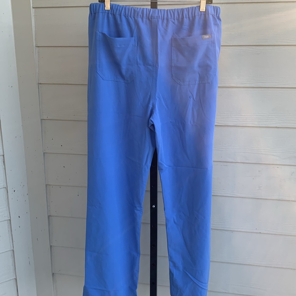 Figs Technical Collection Pisco Basic Scrub Pants… - image 8